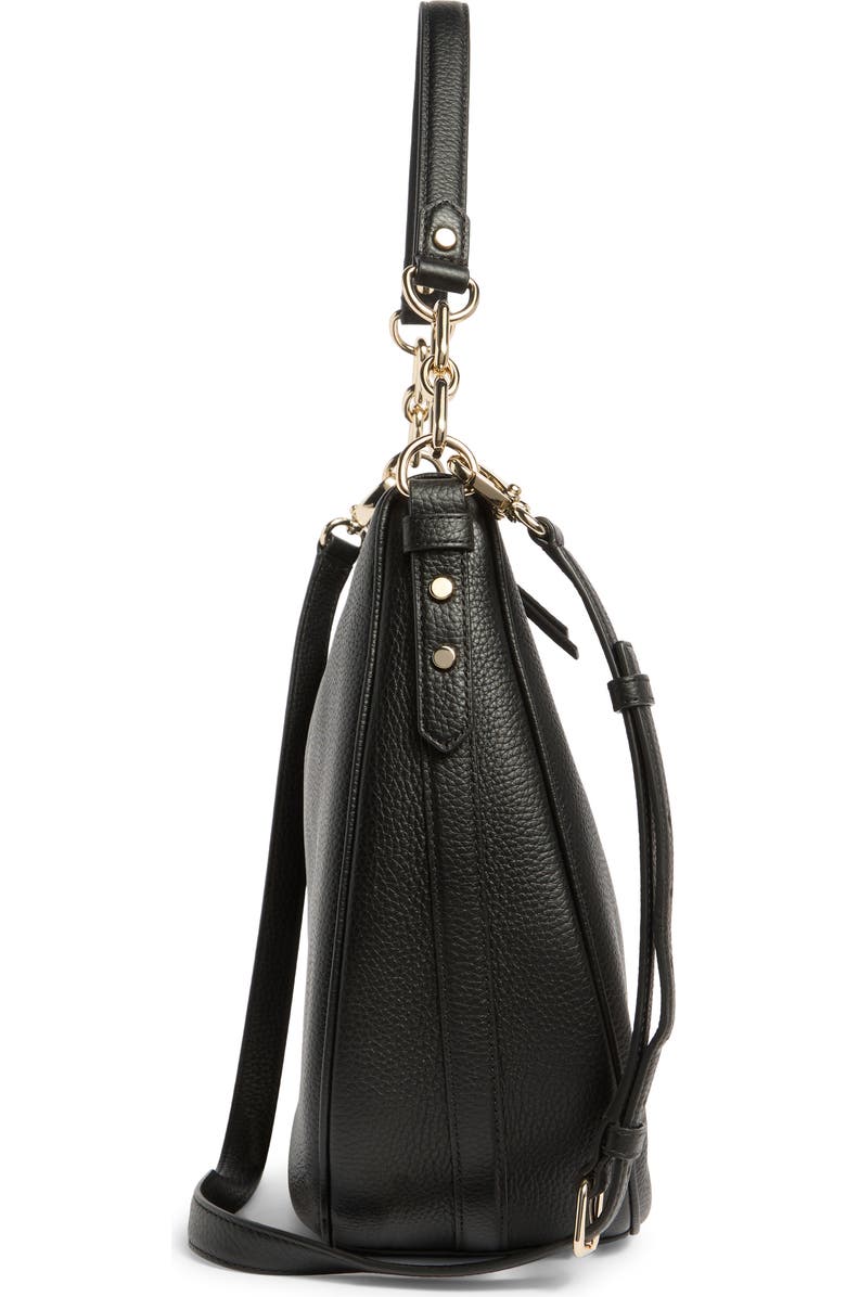 Kate Spade New York mulberry treet vivian shoulder bag, Alternate, color, Black