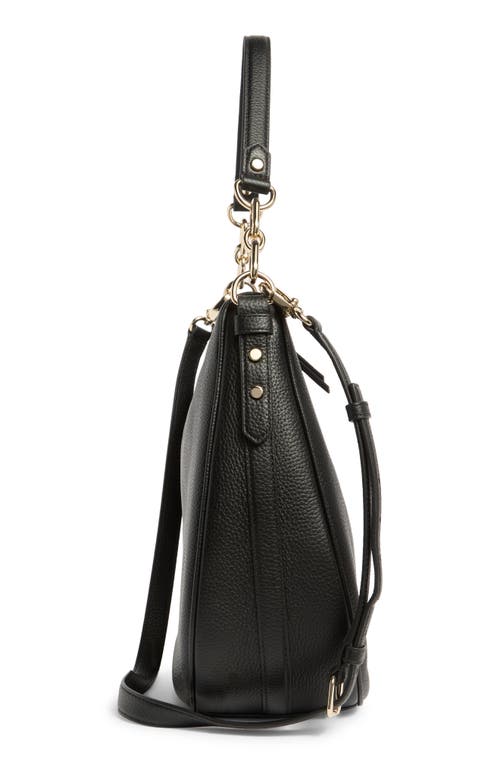 Kate Spade New York Mulberry Treet Vivian Shoulder Bag In Black