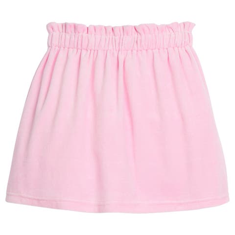 Kids' Velour Portofino Skirt (Toddler)