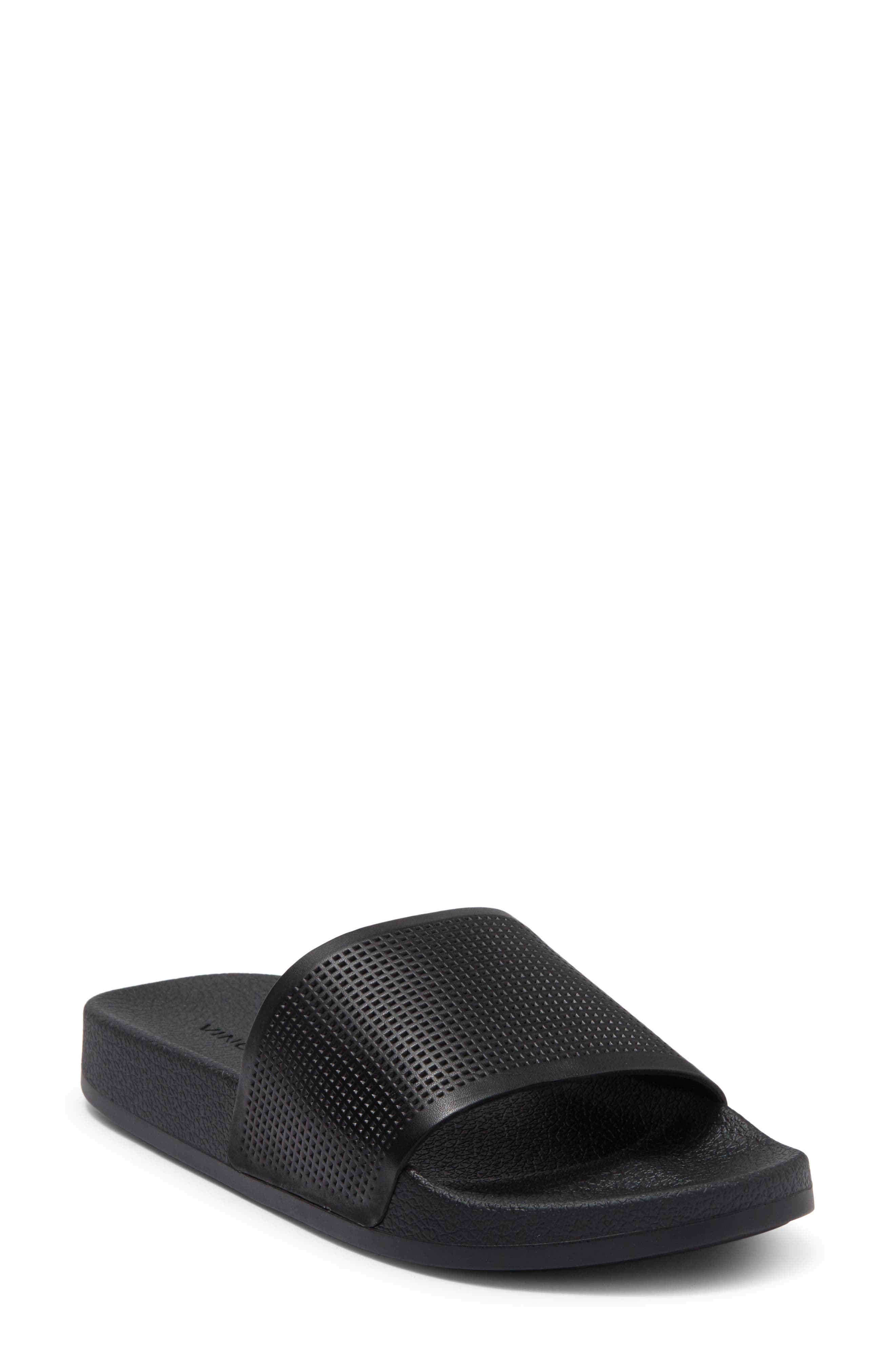 Vince Winston Slide Sandal, Main, color, 