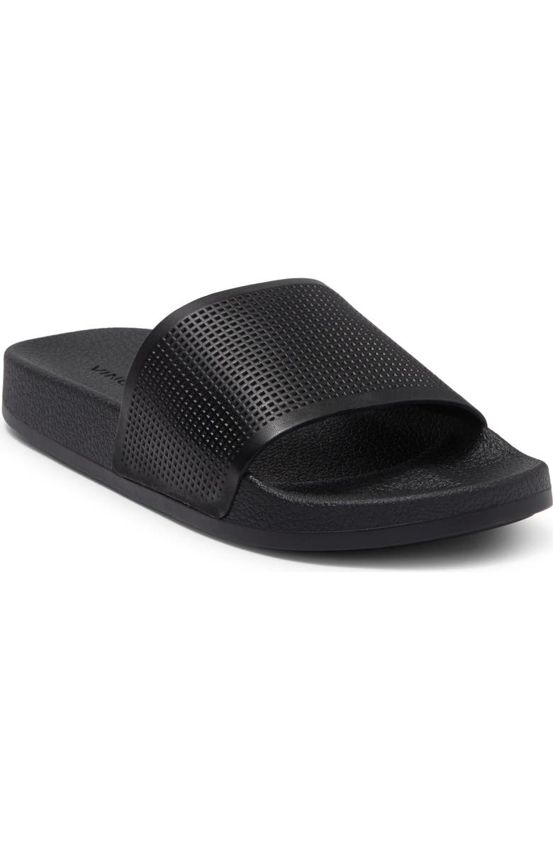Vince Winston Slide Sandal, Main, color,