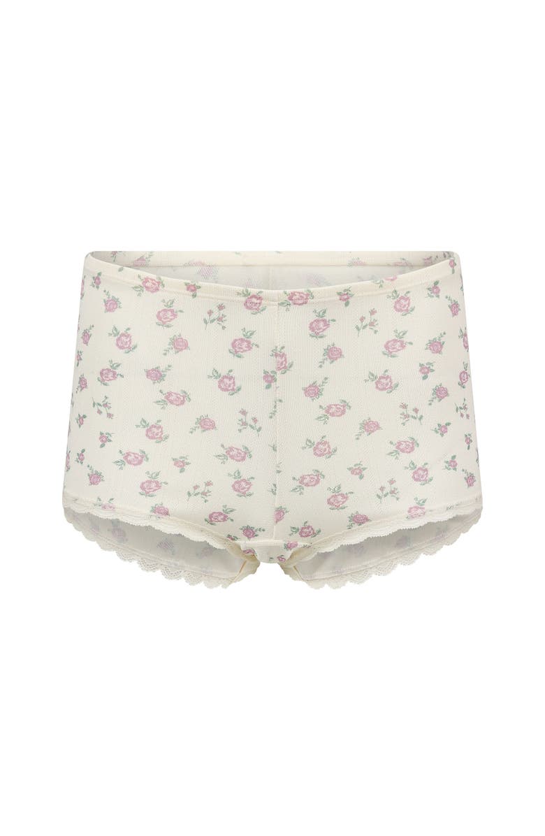 Adore Me Pointelle Short, Alternate, color,