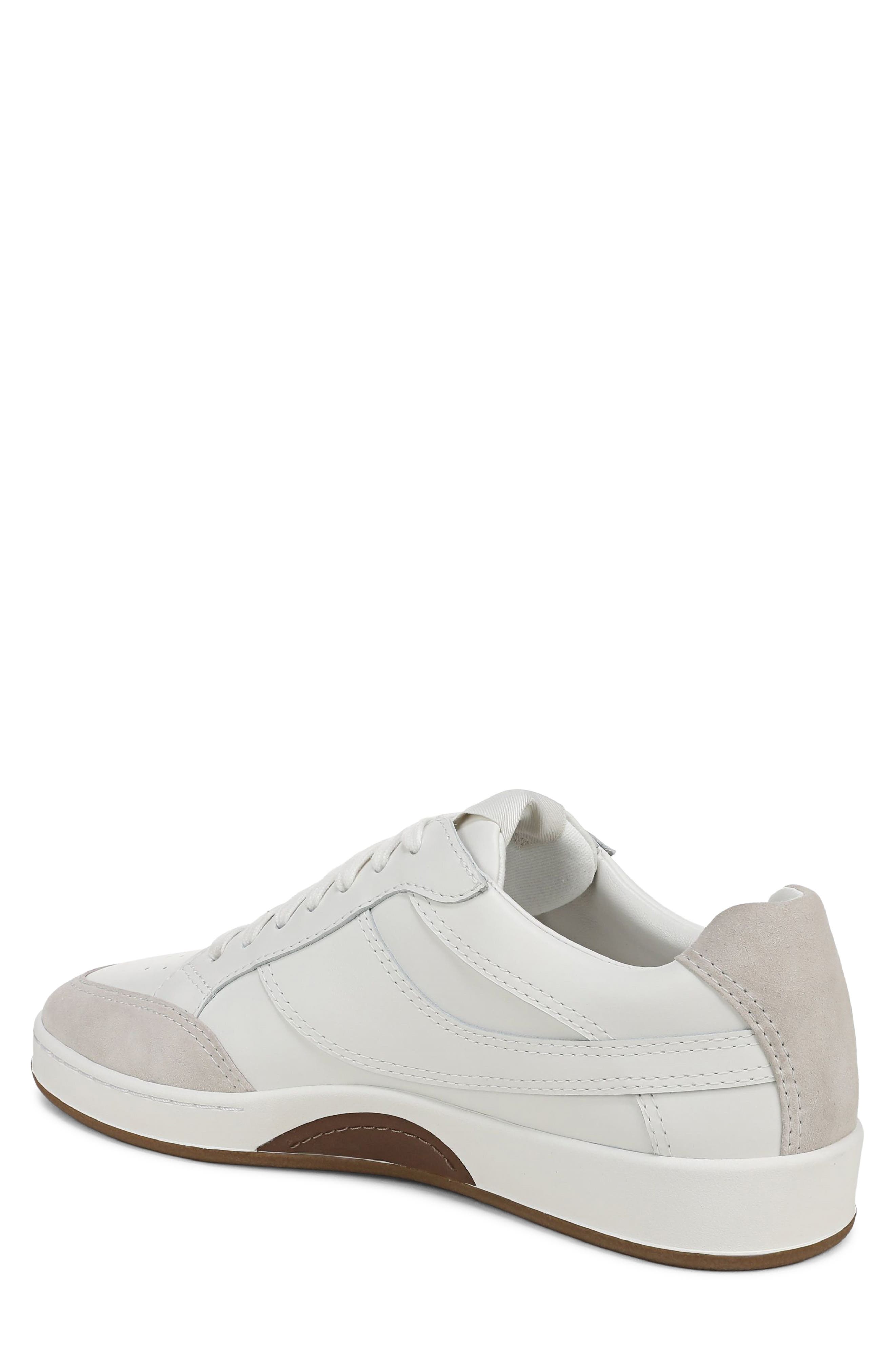 Pacifico Sneaker, Alternate, color, WHITE/ HORCHATA