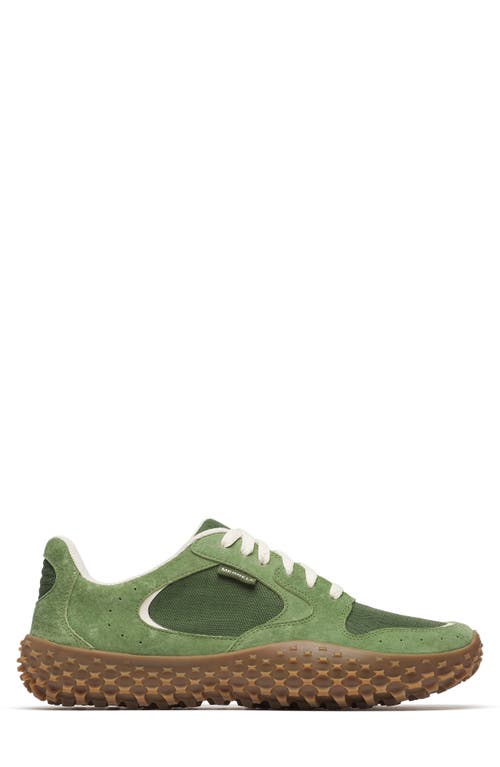 Merrell Wrapt Sneaker In Green