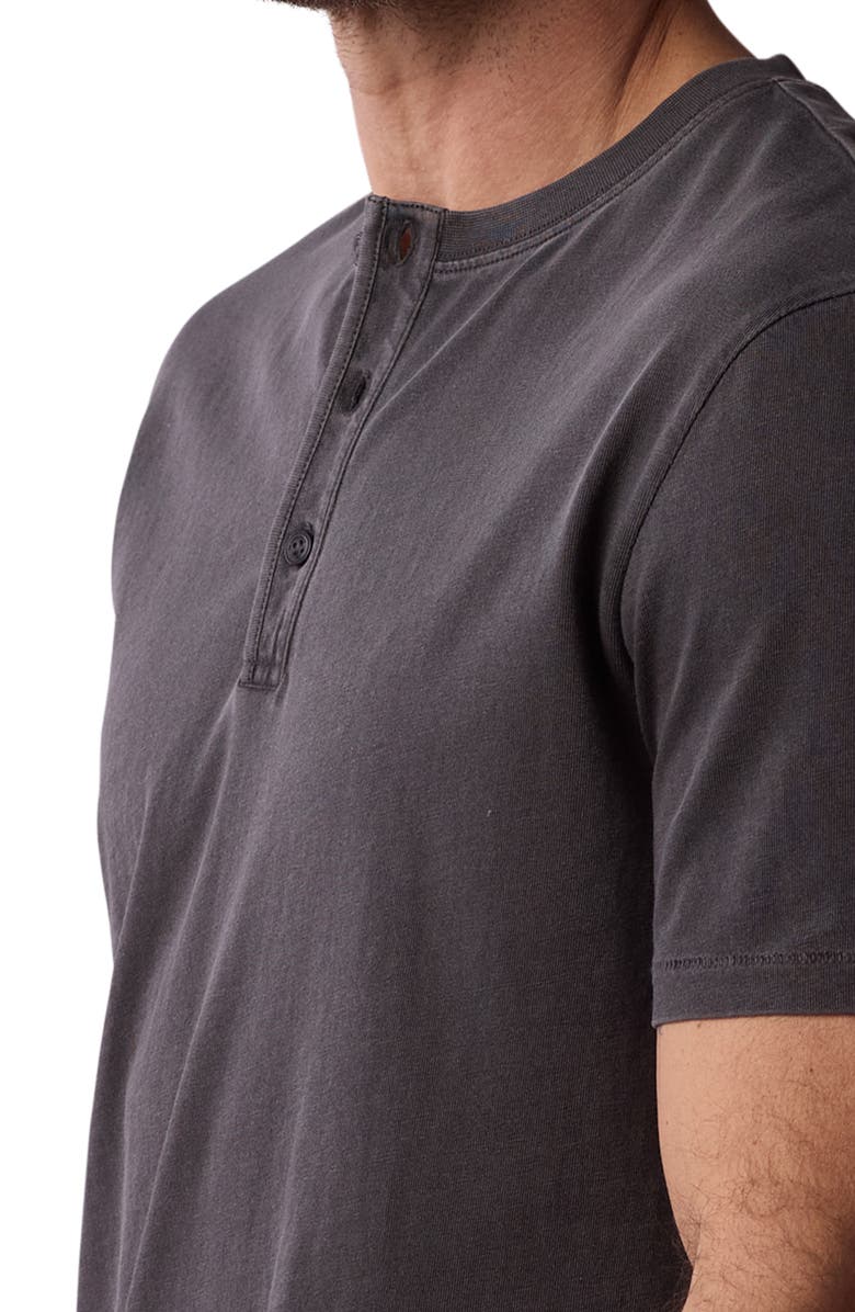 The Normal Brand Henley T-Shirt, Alternate, color,