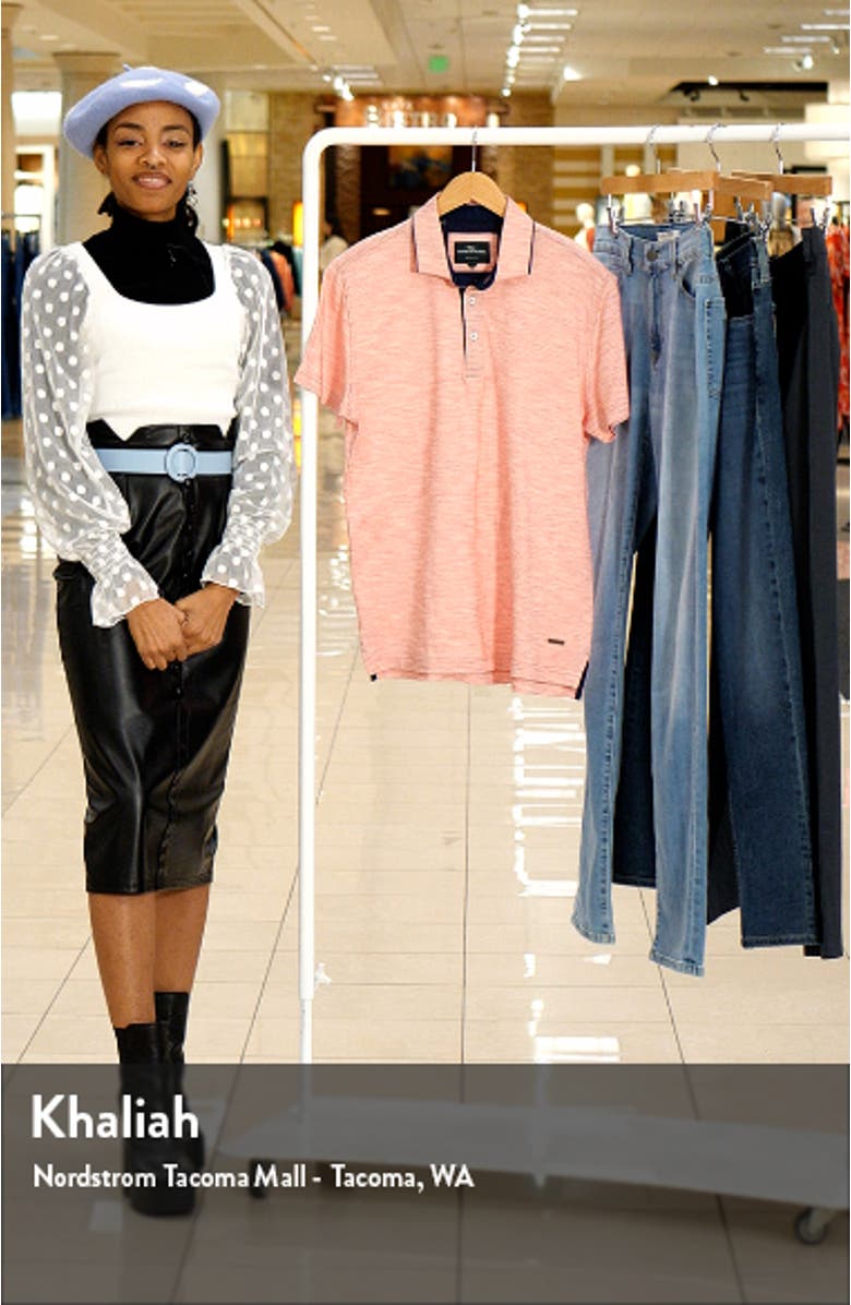 Chalford Tipped Polo, sales video thumbnail