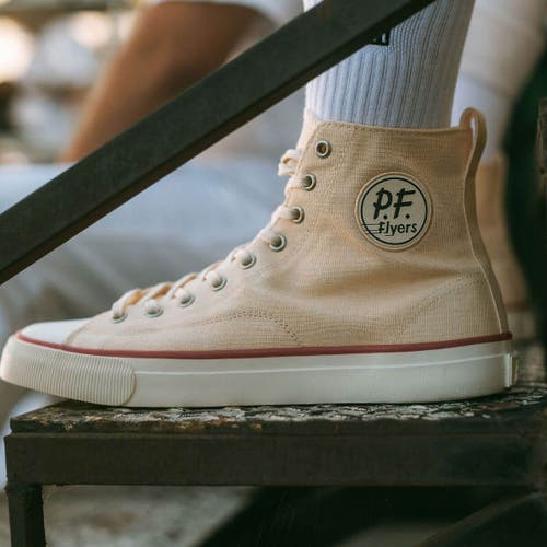 Pf Flyers P.f. Flyers All-american High-top Sneaker