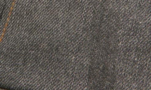 Shop Acne Studios Logo Embroidered Denim Baseball Cap In Black