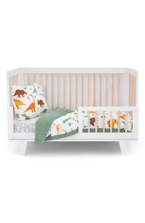 Toddler Cotton Muslin Bedding Set