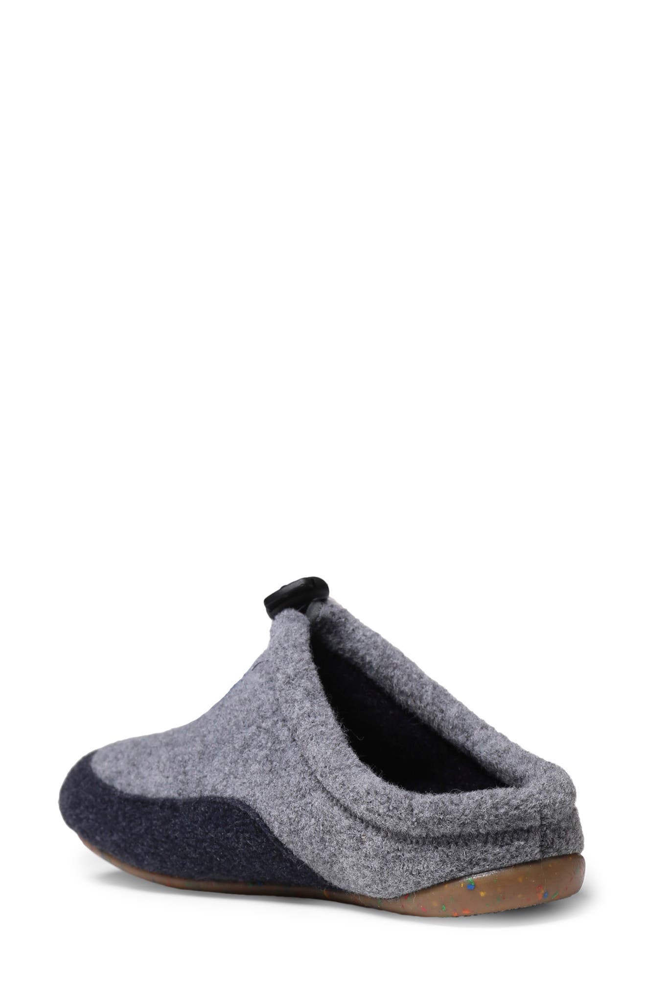 Toni Pons Mel Scuff Slipper, Alternate, color, Grey Wool
