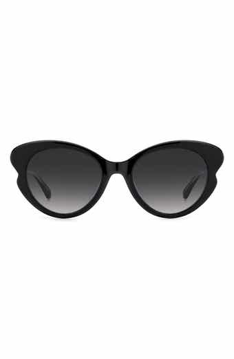 53mm elina/g/s round sunglasses