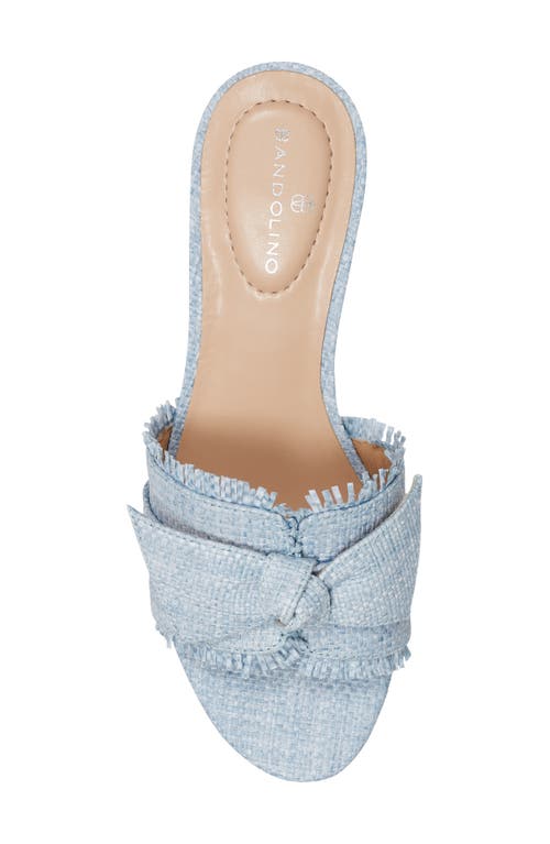 BANDOLINO BANDOLINO ARDEN MULE 