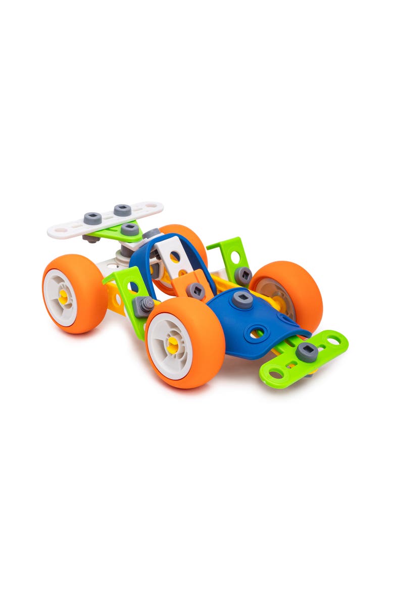 Mecaflex Formula Car, Main, color, Multi