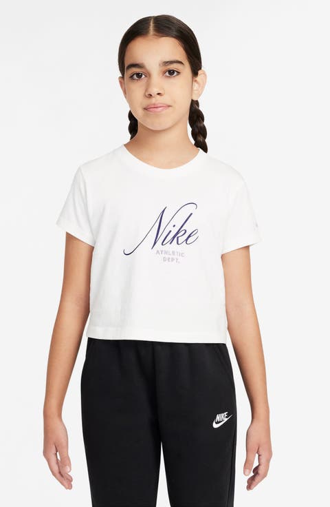 Girls' Nike Tops