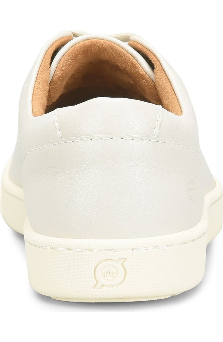 Børn Allegheny II Sneaker, Alternate, color, White Leather