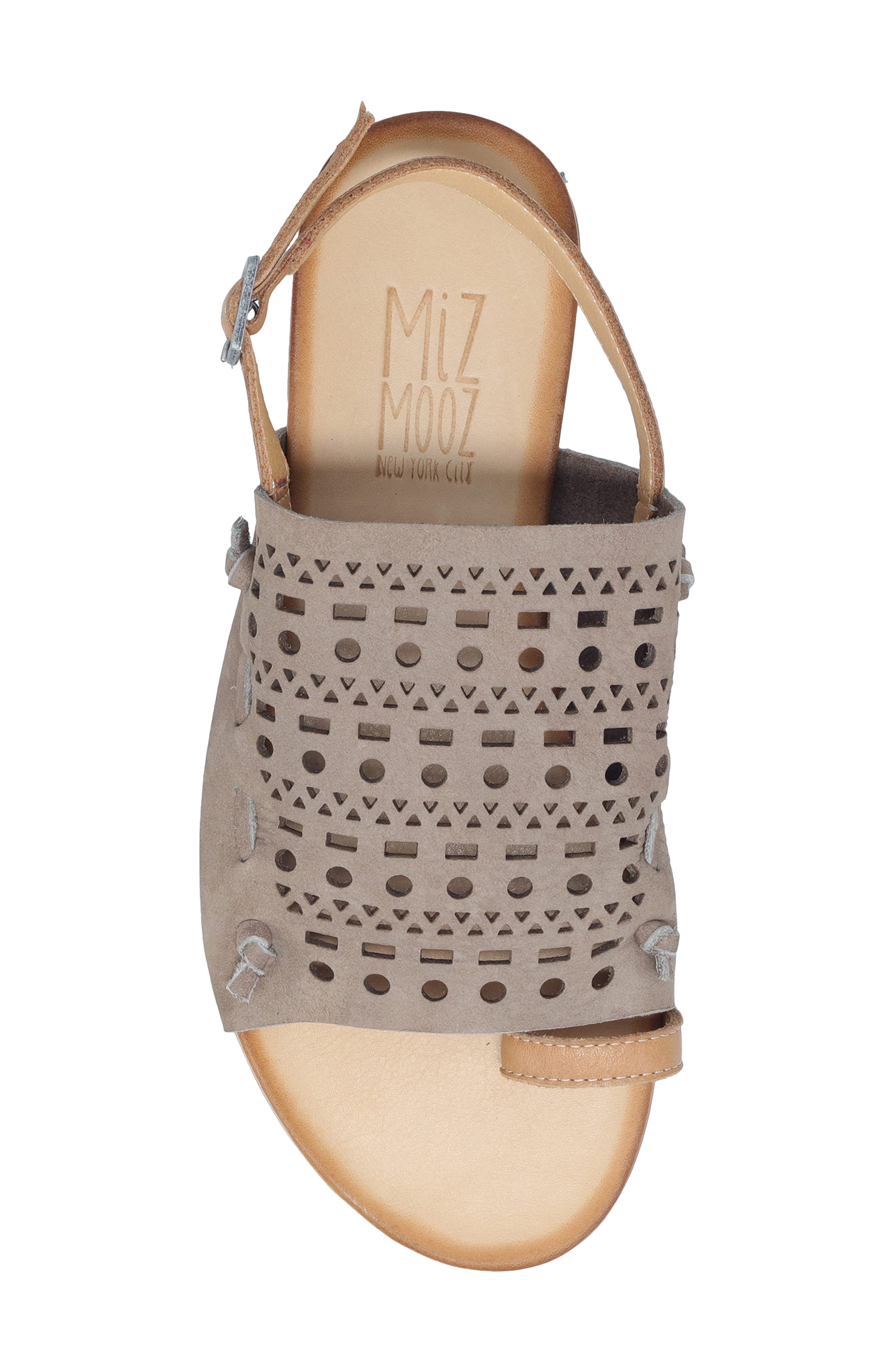 Ryze Sandal, Alternate, color, TAUPE
