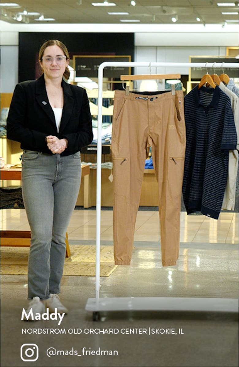 Alpho Explorer Pants, sales video thumbnail