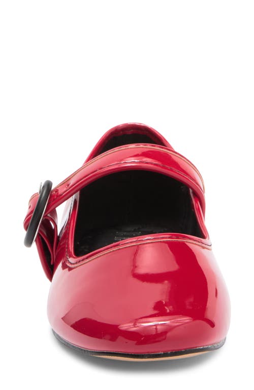 Elle Mariana Mary Jane Flat