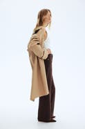 H&M Bootcut Twill Trousers
