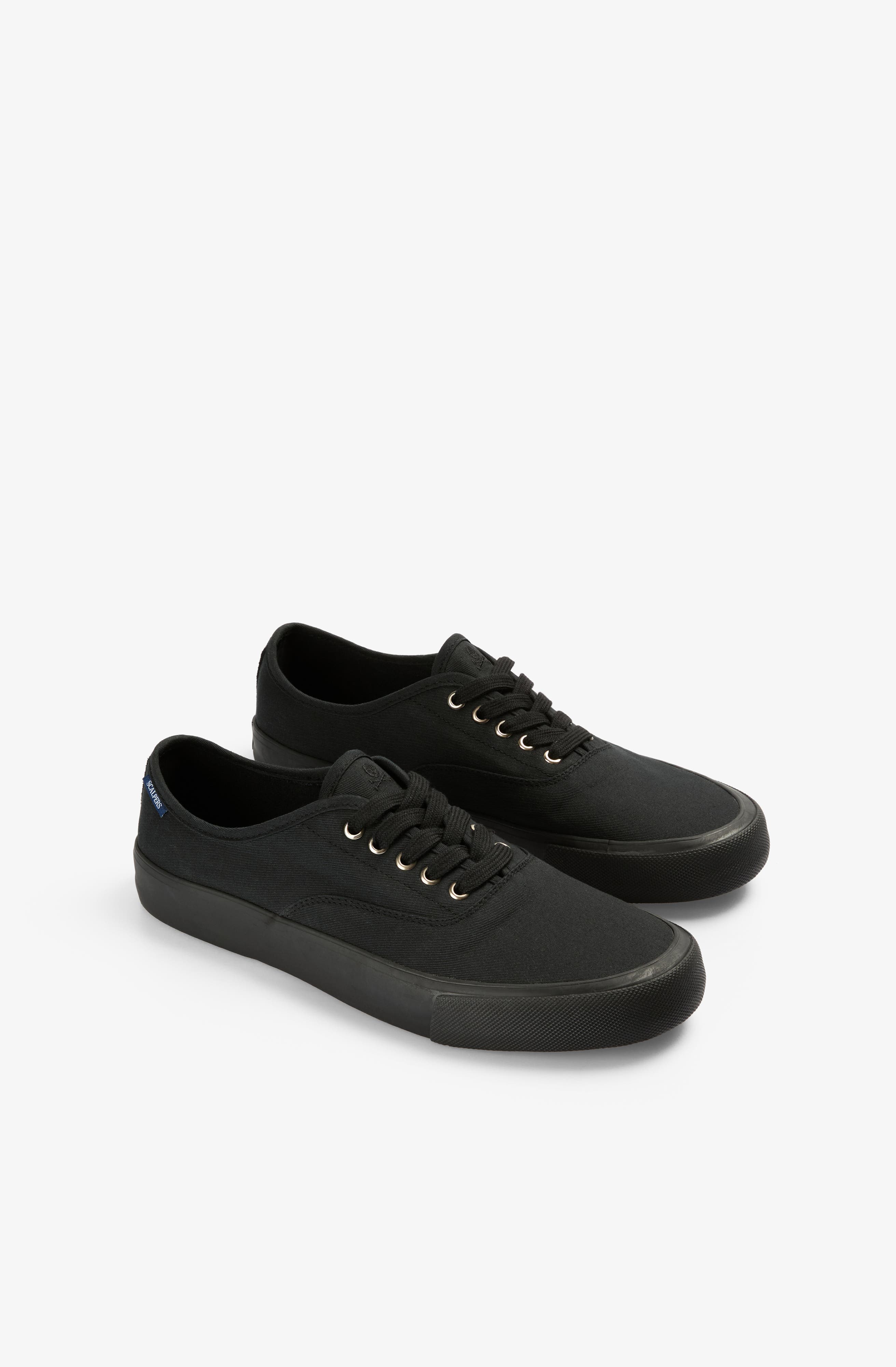 Scalpers California Sneakers, Main, color, Black