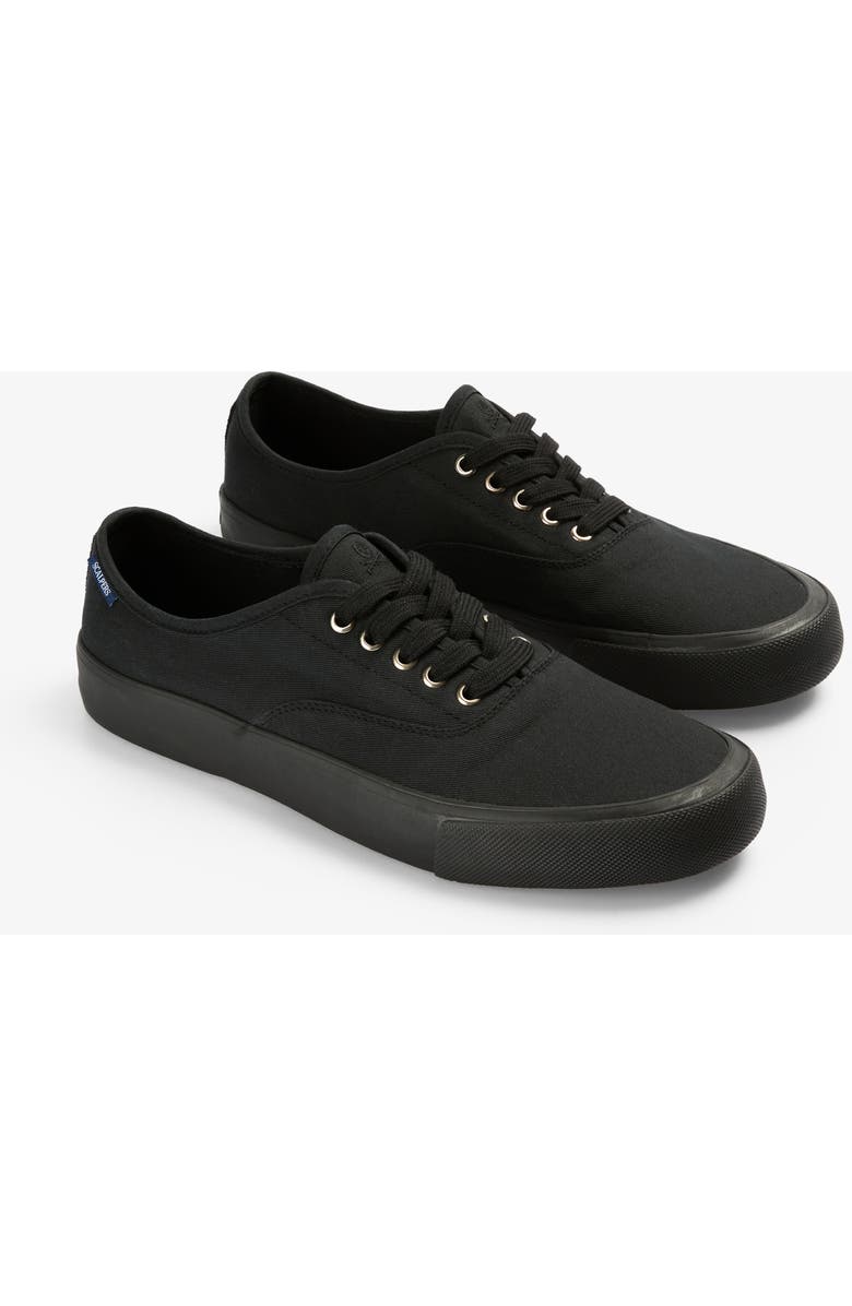 Scalpers California Sneakers, Main, color, Black