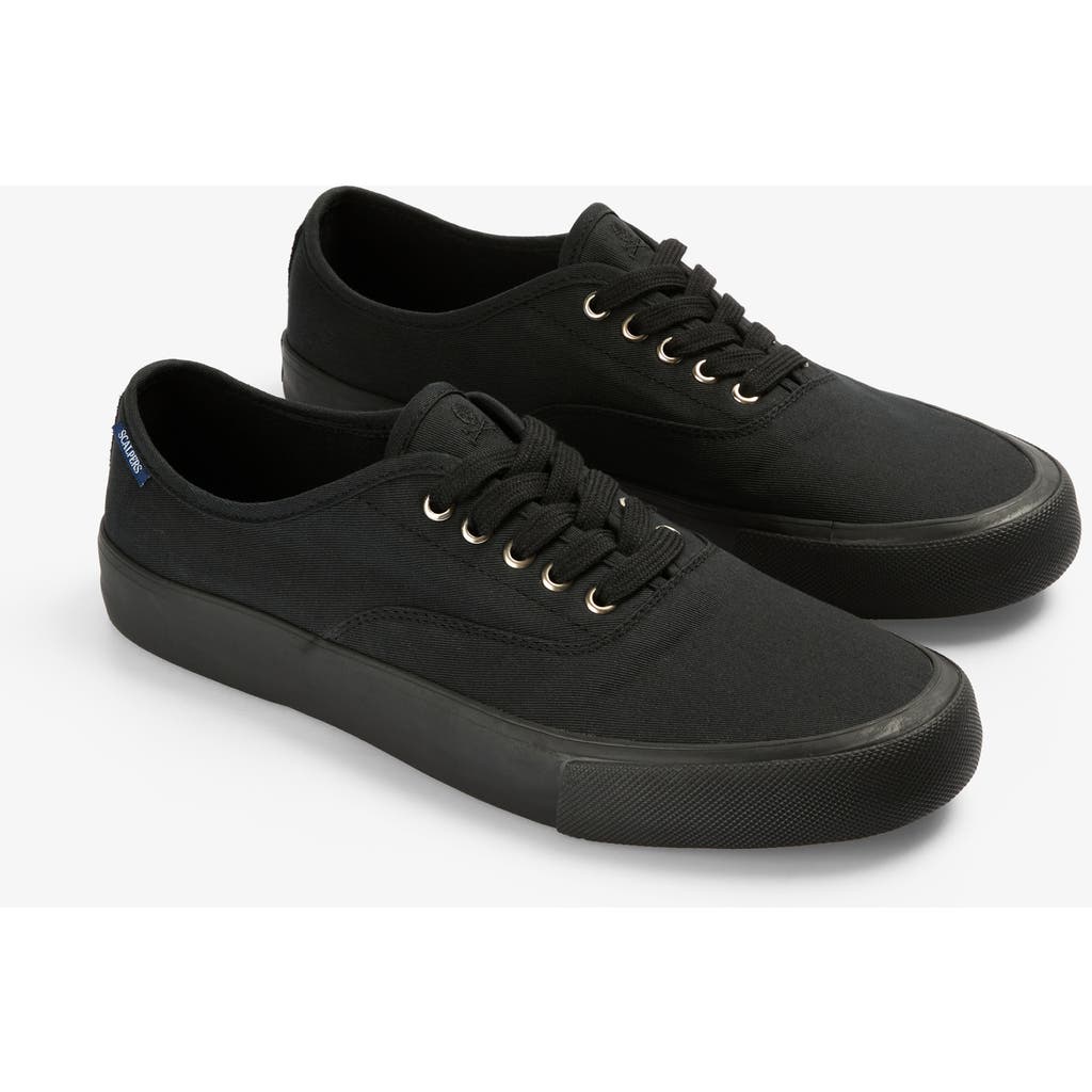 Scalpers California Sneakers In Black