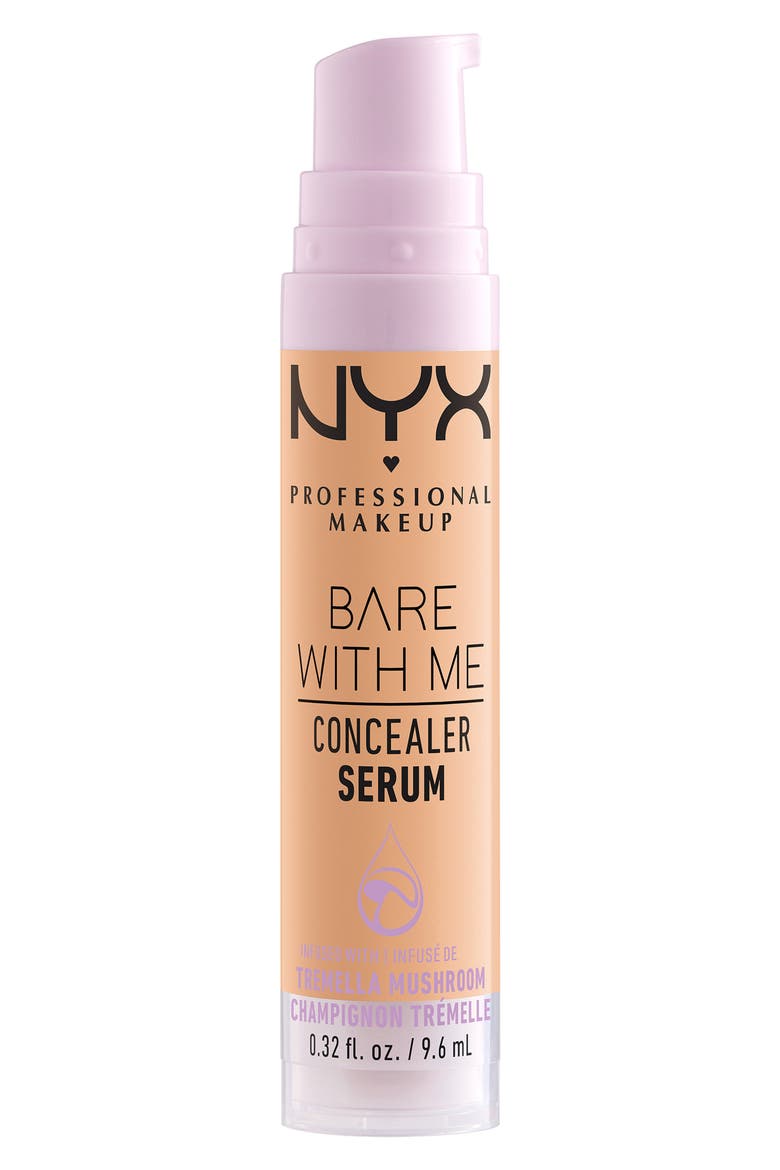 Bare With Me Serum Concealer, Main, color, TAN