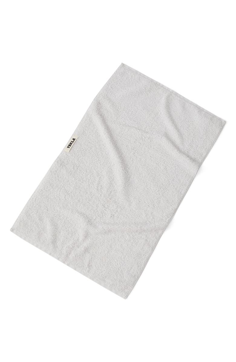 Tekla Organic Cotton Bath Towel, Main, color, 