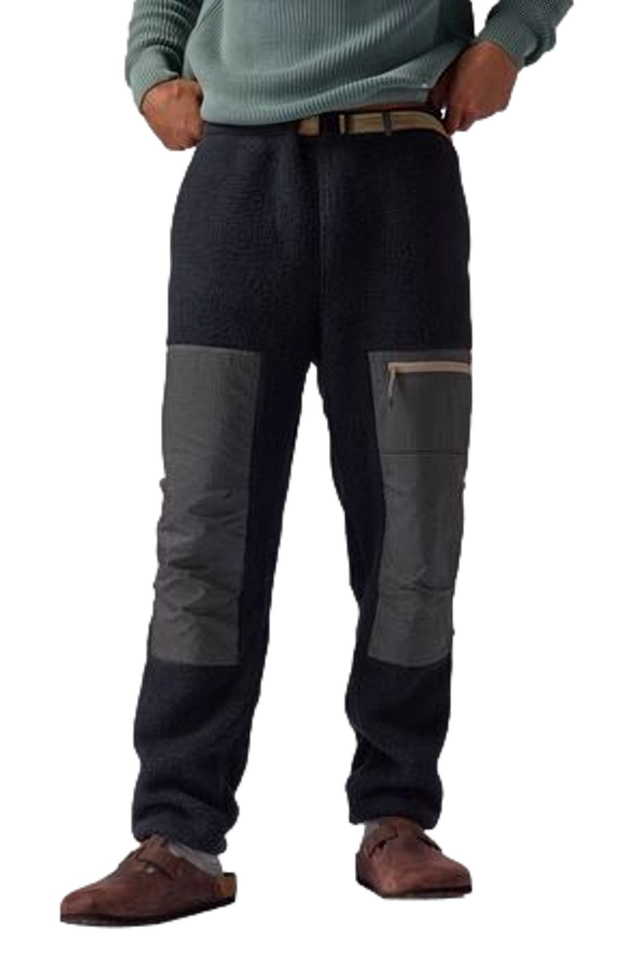 Wander Pile-Fleece Pant - Men's (Men) | Nordstrom