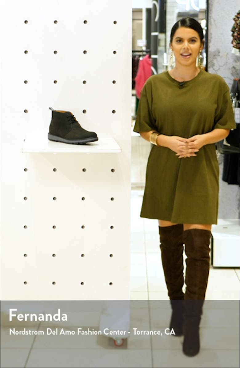 Motion Chukka Waterproof Boot, sales video thumbnail