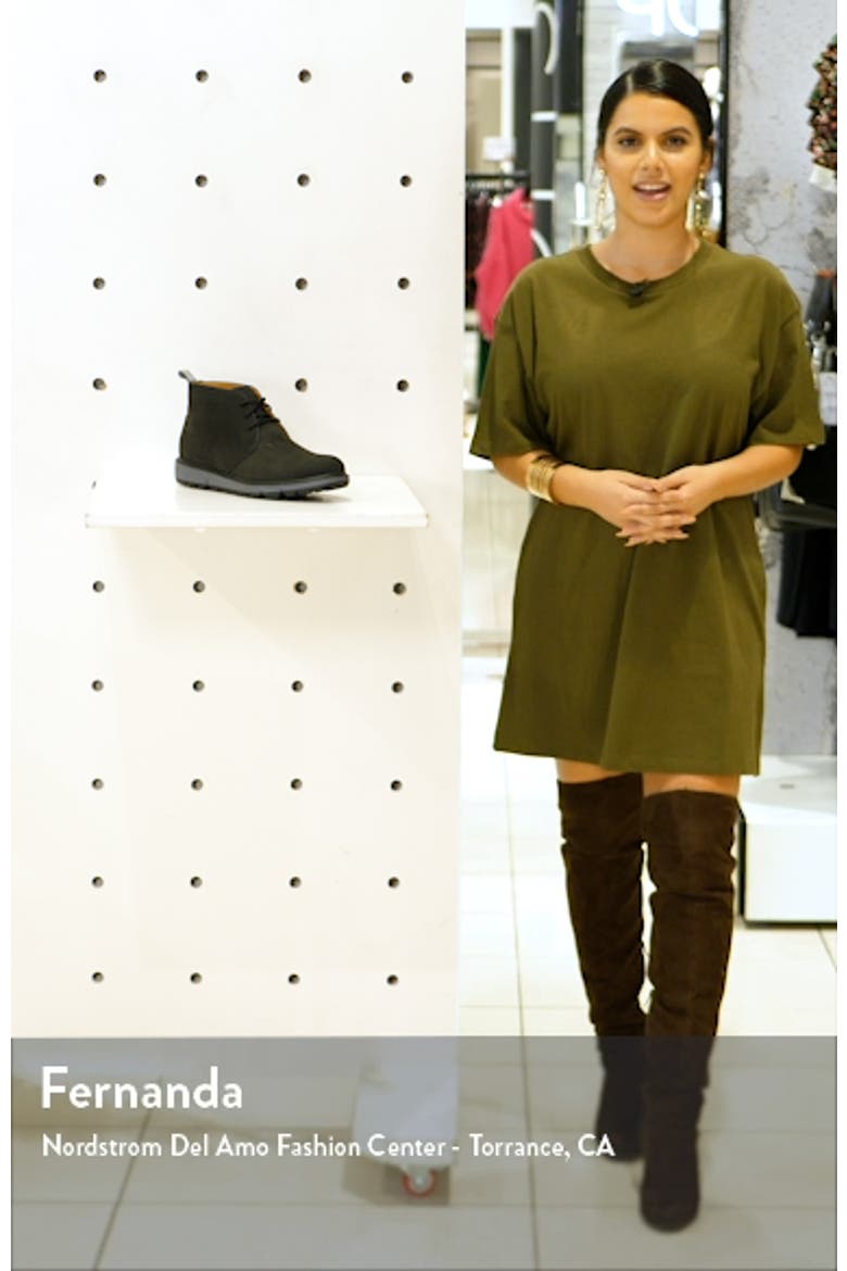 Motion Chukka Waterproof Boot video