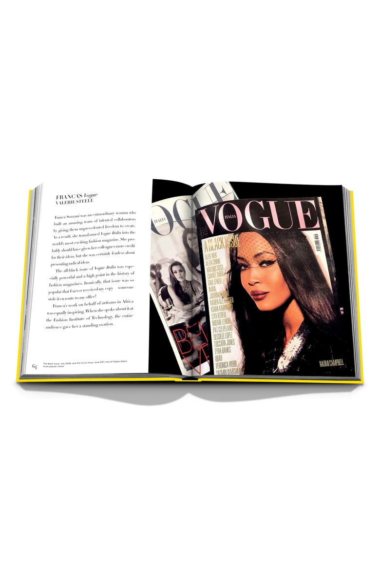 Assouline 'Franca: Chaos and Creation' Book, Alternate, color,