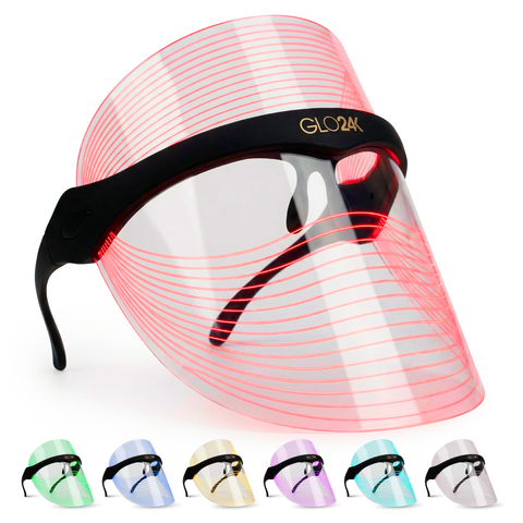 7 Color LED Beauty Mask