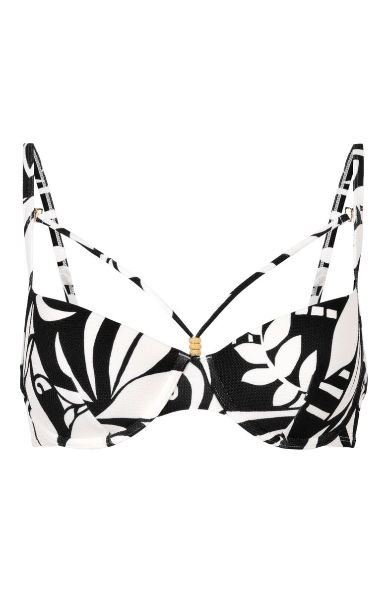 Hunkemöller Mauritius Bikini Top, Alternate, color, 
