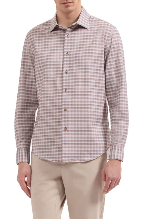 James Plaid Ooohcotton® Shirt