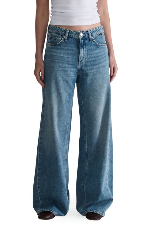 Siena Wide Leg Jeans