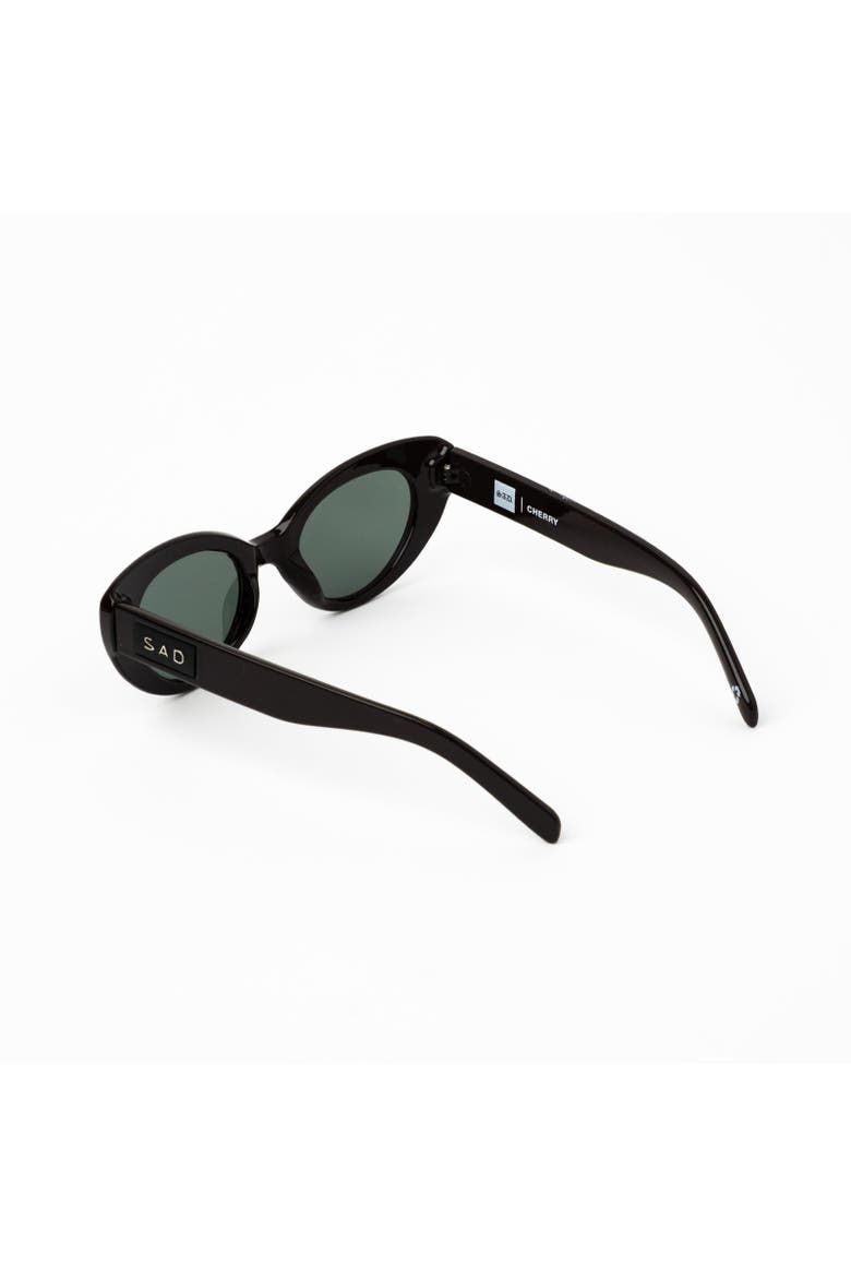 Cherry Sunglasses, Alternate, color, Espresso