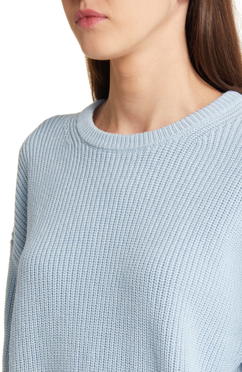 Reformation Winnie Organic Cotton Sweater, Alternate, color,