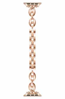 Posh Tech Poppy Apple Watch® Bracelet Watchband