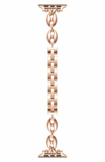 Posh Tech Poppy Apple Watch® Bracelet Watchband