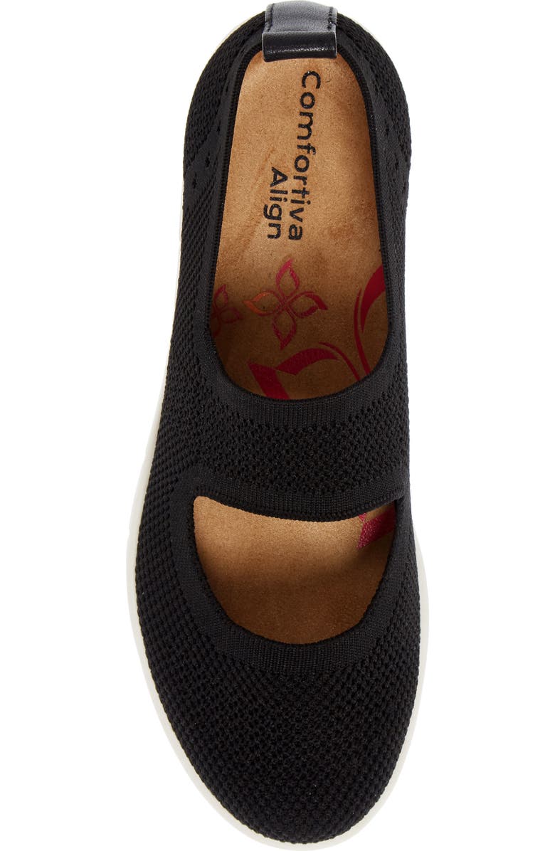 Comfortiva Carlene Flat, Alternate, color,