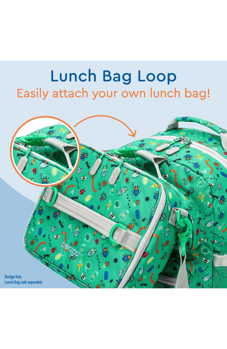 BENTGO Kids' Backpack, Alternate, color,
