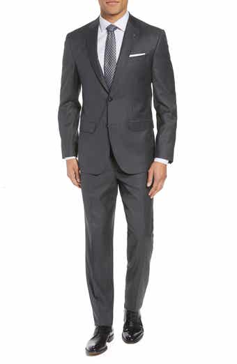Emporio armani g line suit clearance