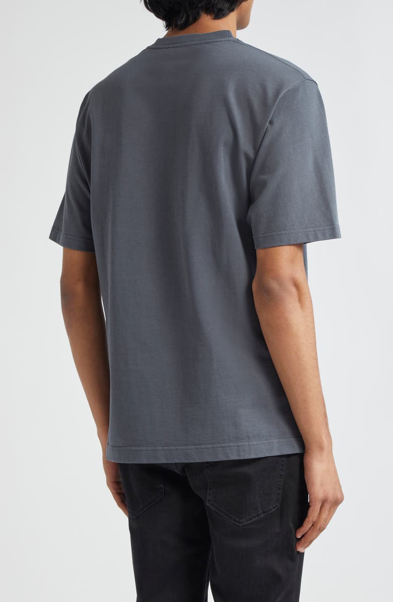 Dolce&Gabbana Numeric Logo Cotton Graphic T-Shirt, Alternate, color, 