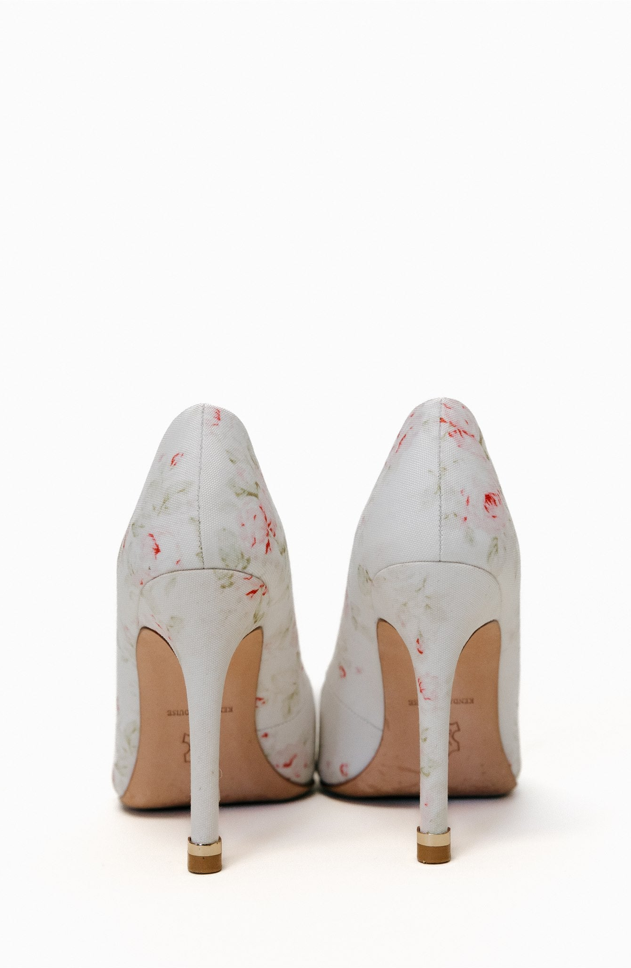 Flynn Pumps, Alternate, color, Yellow Toile