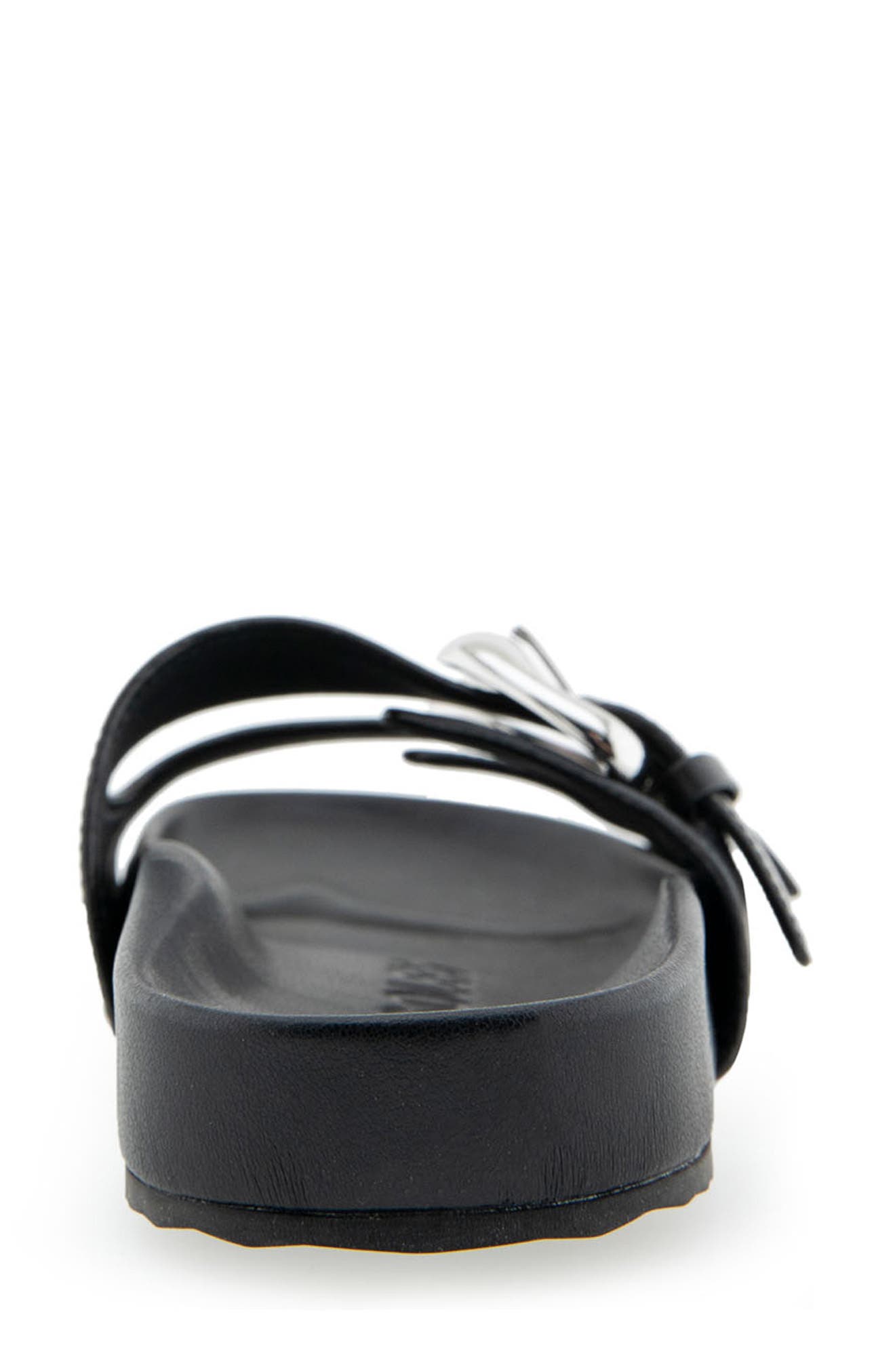 Aerosoles Link Buckle Slide Sandal, Alternate, color, 