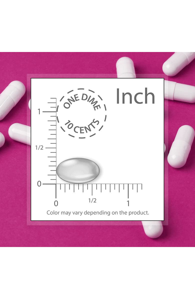 SuperSmart Pumpkin Seed Oil 1000mg, Alternate, color, NO COLOR