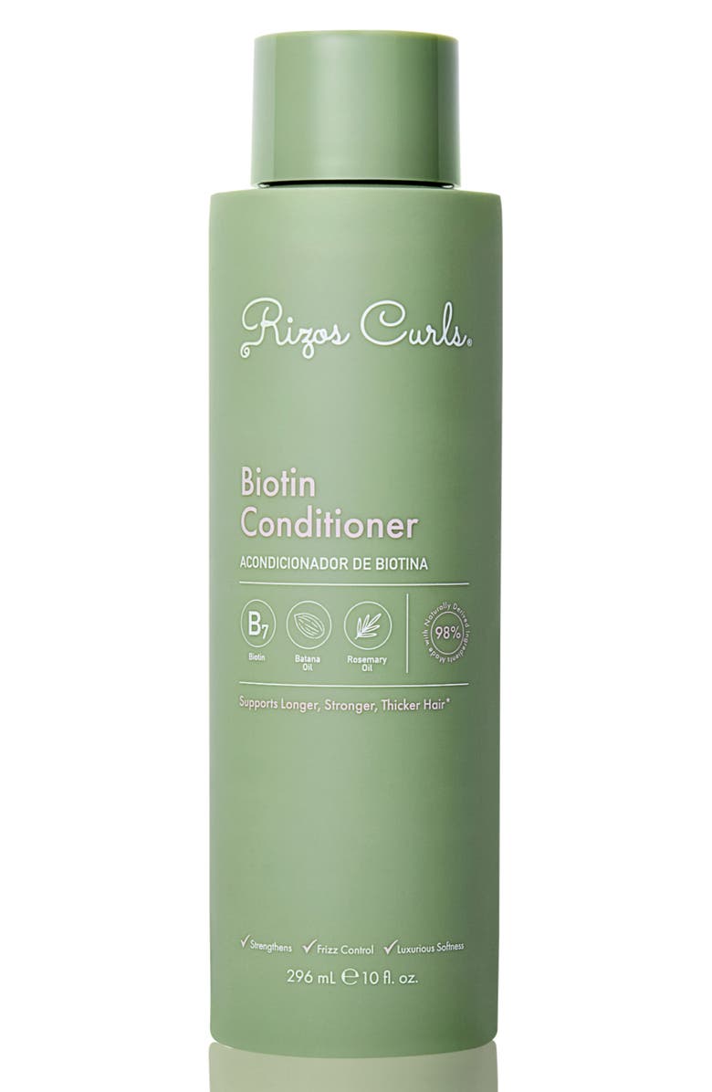 RIZOS CURLS Biotin Conditioner, Main, color, 