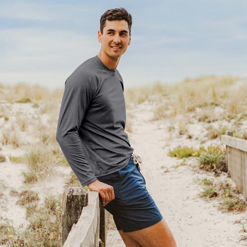 Snapper Rock Long Sleeve Outbound Tee In Multi