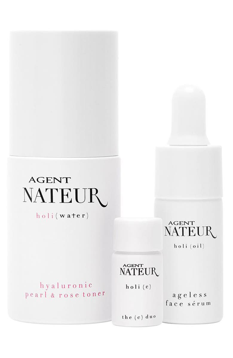 Agent Nateur the holi(trinity) Travel Size Set, Alternate, color, 